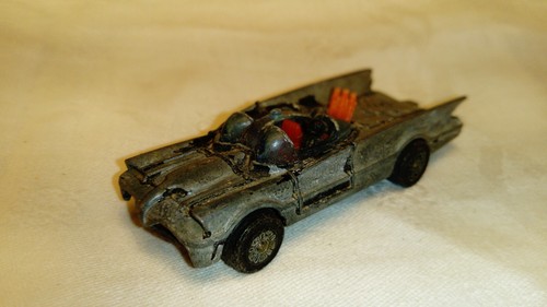 Vintage corgi juniors batman - vintage,