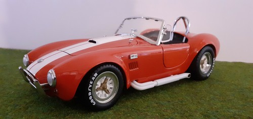 Shelby cobra 427 - shelby,