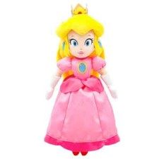 【USJ】Super Nintendo World Princess Peach Taille M Peluche Universal Studio Japan