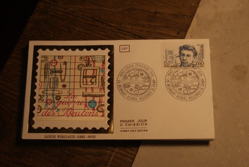 Enveloppe premier jour - -,