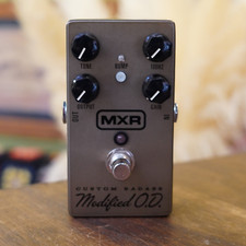 Mxr modified over - modified, drive