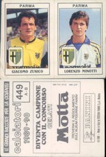 CALCIATORI PANINI 1989/90* FIGURINE STICKER N.449*NEUF