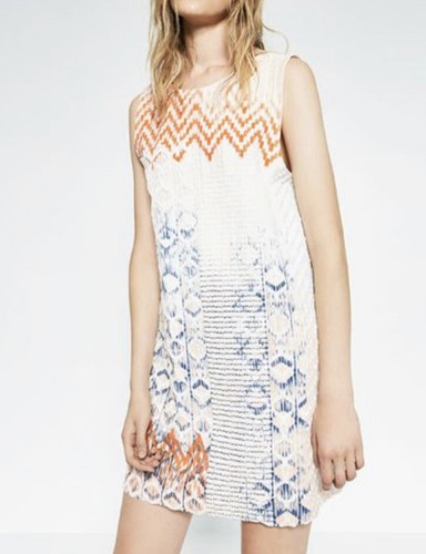 Zara rubberized print mini - rubberized,