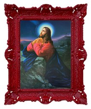 Peintures Tableau Mural Dieu