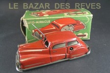 JOUSTRA.  AUTO MIRACLE.  Ref: 2002.  + Boite.