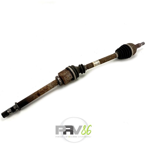 Transmission cardan avd - transmission,