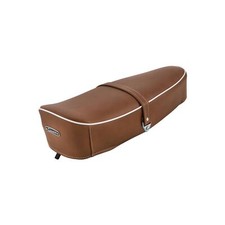 Banquette rétro marron SIP