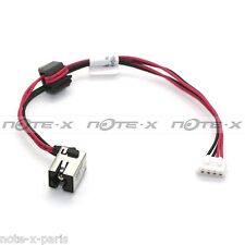 Dc Power jack Toshiba Satellite C855D-S5342 C855D-S5344 6017B0356001