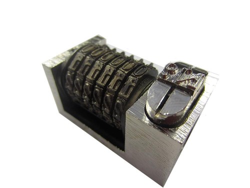 Numbering machine digit - numbering,