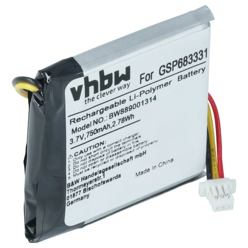 Batterie remplace jbl - batterie,