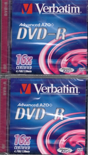 Verbatim dvd 4 7gb - -, 4,7gb