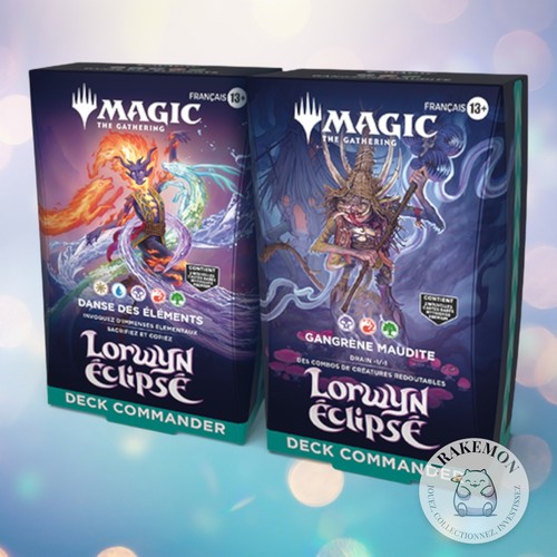 Mtg lorwyn éclipsé - lorwyn,