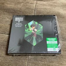 BRAVELY DEFAULT II Original