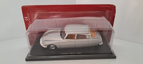 Citroen 1969 presse - , de