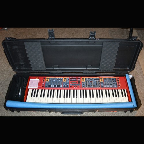 Nord stage compact 73 key - stage, 2