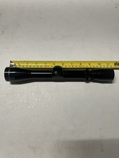 Leupold Scope Vari X 3x9