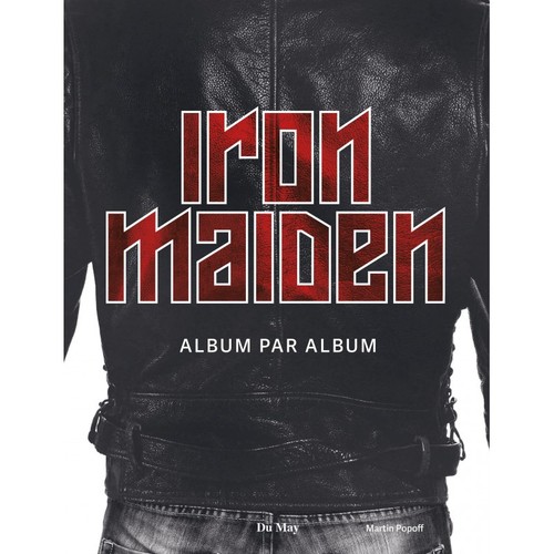 Iron maiden album par - iron,