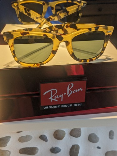 Lunettes soleil ray ban - soleil,