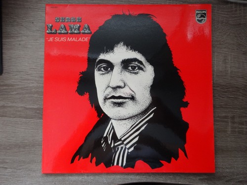 Vinyles tours serge - 33,
