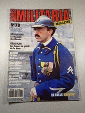 Armes Militaria Magazine n°78