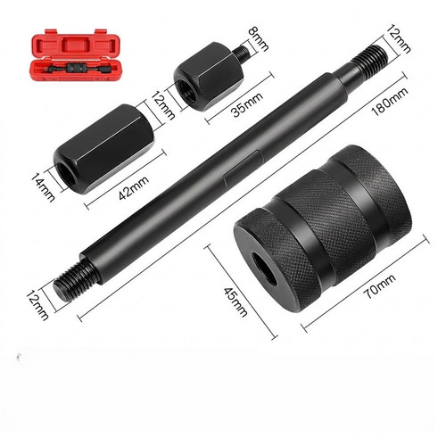 Kit extracteur injecteur avec - kit,