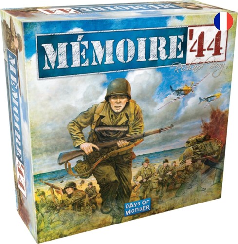Jeu mémoire 44 - -,