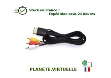 CABLE RCA SEGA DREAMCAST  PAL