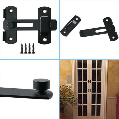 Clapet verrou loquet - verrou, de
