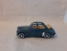Peugeot 203 découvrable 1/43