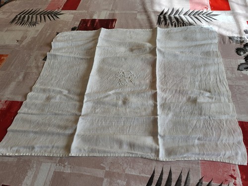 Anciennes serviette table - 1,