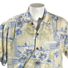 Chemise Hilo Hattie Hawaïenne