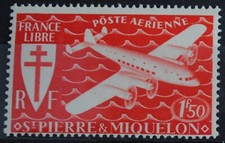 Saint Pierre et Miquelon - P
