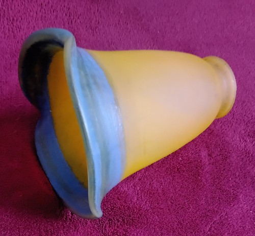 Ancienne tulipe pâte de - ancienne, en
