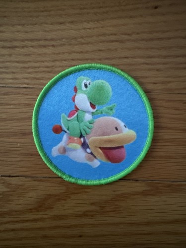 Yoshis crafted world - crafted, x