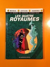 Moebius monde du - moebius, le