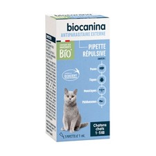 BIOCANINA BIO PUCES & TIQUES
