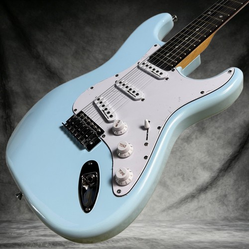 Electric guitar mahogany - electric,