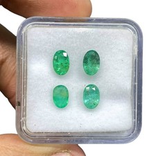 4 Pièces Naturel Colombien