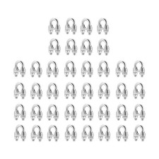 40 serre-câbles M4, matériel