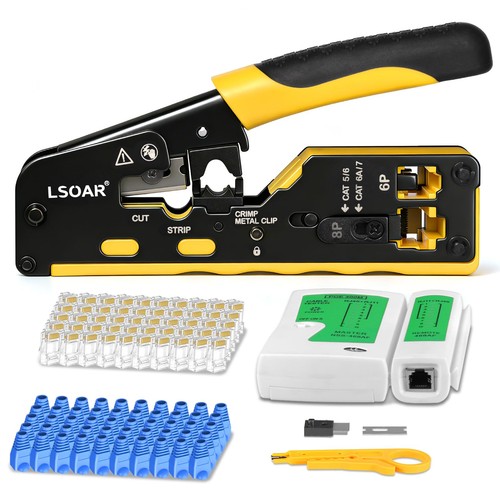 Rj45 kit sertisseuse - kit, de
