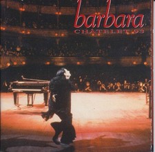 Barbara (5) Châtelet 93 - CD x 2