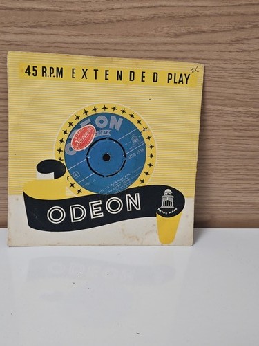 Vintage disque vinyle - 45, tours