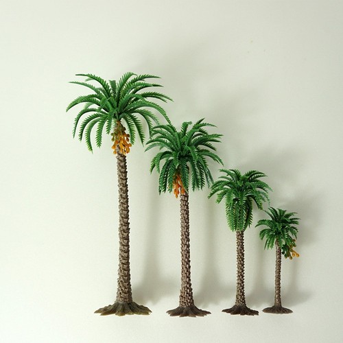 Arbres échelle palmier - échelle,