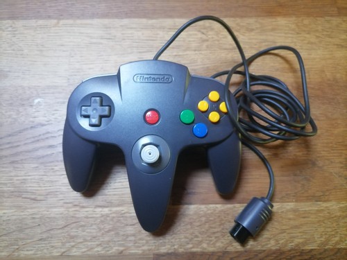 Nintendo n64 manette - nintendo, 64