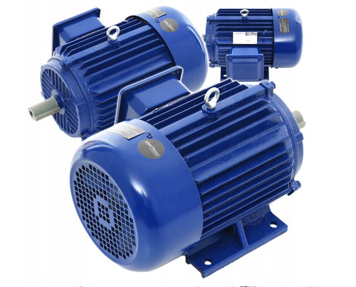 Moteur électrique 4000 w - 4, kw