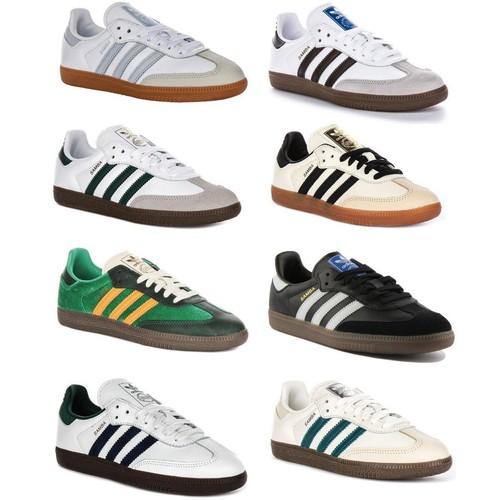 Adidas originals samba cuir - adidas, og