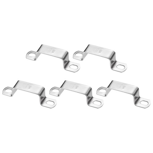 5pcs étau carré 40x20mm - carré,