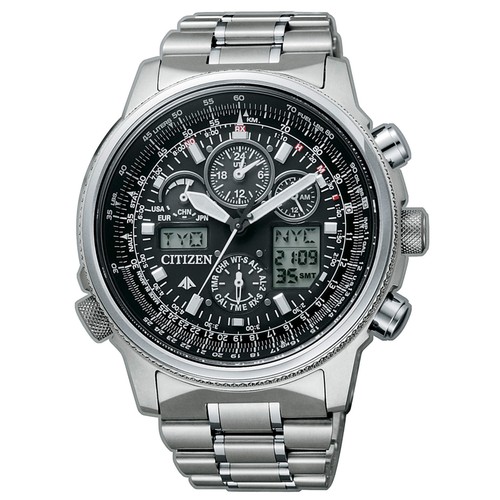Montre citizen super pilot - super,