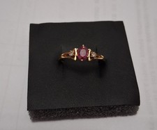 Bague carats rubis - bague,