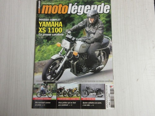 Moto legende 194 2008 - legende,